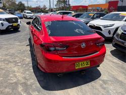 2018 HOLDEN COMMODORE RS