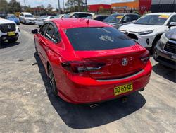 2018 HOLDEN COMMODORE RS