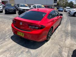 2018 HOLDEN COMMODORE RS