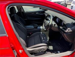 2018 HOLDEN COMMODORE RS