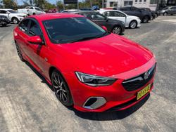 2018 HOLDEN COMMODORE RS