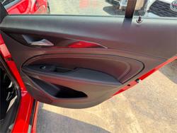 2018 HOLDEN COMMODORE RS