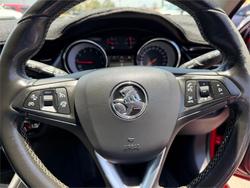 2018 HOLDEN COMMODORE RS