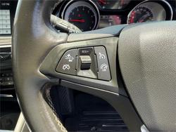 2018 HOLDEN COMMODORE RS