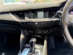 2018 HOLDEN COMMODORE RS