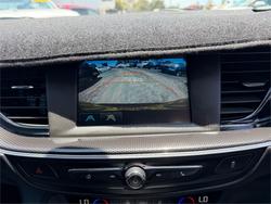 2018 HOLDEN COMMODORE RS