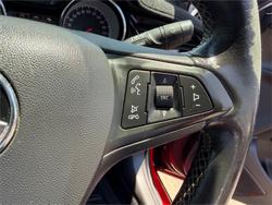 2018 HOLDEN COMMODORE RS