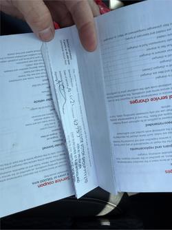 2018 HOLDEN COMMODORE RS