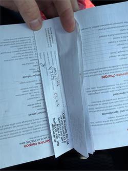 2018 HOLDEN COMMODORE RS