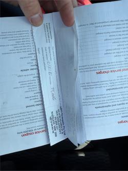 2018 HOLDEN COMMODORE RS