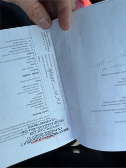 2018 HOLDEN COMMODORE RS