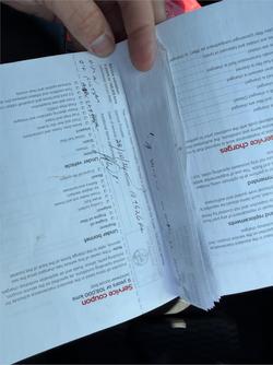 2018 HOLDEN COMMODORE RS