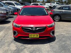2018 HOLDEN COMMODORE RS