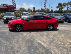 2018 HOLDEN COMMODORE RS