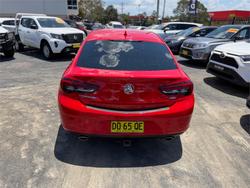 2018 HOLDEN COMMODORE RS