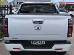 2022 GWM Ute Cannon-L