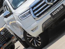 2022 GWM Ute Cannon-L