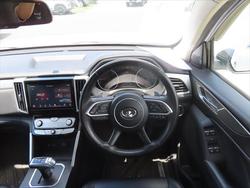 2022 GWM Ute Cannon-L