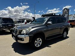 2012 Toyota Prado PRADO 3.0L T/D 5 DOOR WGN A/T GXL 4C20300 002