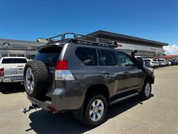 2012 Toyota Prado PRADO 3.0L T/D 5 DOOR WGN A/T GXL 4C20300 002