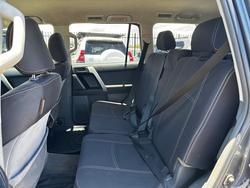 2012 Toyota Prado PRADO 3.0L T/D 5 DOOR WGN A/T GXL 4C20300 002 Graphite