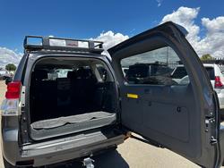 2012 Toyota Prado PRADO 3.0L T/D 5 DOOR WGN A/T GXL 4C20300 002