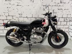 Royal Enfield Interceptor 650 Classic