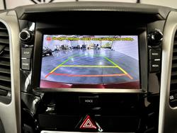 2017 Hyundai i30 Active GD4 Series II MY17 Fiery Red