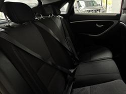 2017 Hyundai i30 Active GD4 Series II MY17 Fiery Red