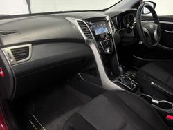 2017 Hyundai i30 Active GD4 Series II MY17 Fiery Red