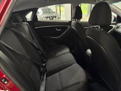 2017 Hyundai i30 Active GD4 Series II MY17 Fiery Red