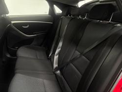 2017 Hyundai i30 Active GD4 Series II MY17 Fiery Red