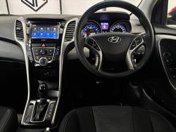 2017 Hyundai i30 Active GD4 Series II MY17 Fiery Red