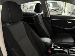 2017 Hyundai i30 Active GD4 Series II MY17 Fiery Red