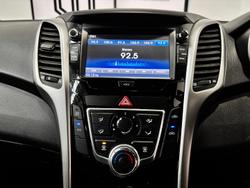 2017 Hyundai i30 Active GD4 Series II MY17 Fiery Red