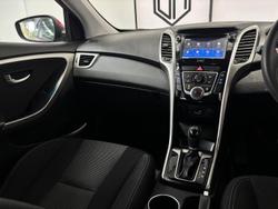 2017 Hyundai i30 Active GD4 Series II MY17 Fiery Red