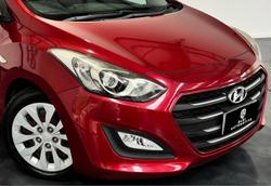2017 Hyundai i30 Active GD4 Series II MY17 Fiery Red