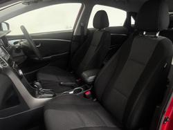 2017 Hyundai i30 Active GD4 Series II MY17 Fiery Red