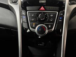 2017 Hyundai i30 Active GD4 Series II MY17 Fiery Red