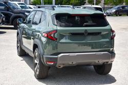 2025 Renault Duster Techno