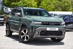 2025 Renault Duster Techno