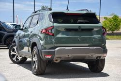 2025 Renault Duster Techno