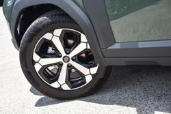 2025 Renault Duster Techno