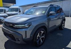 2025 Renault Duster Techno