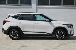2025 Kia Seltos Sport+ SP2 PE MY26 AWD Snow White Pearl