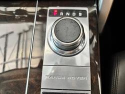 2014 Land Rover Range Rover TDV6 Vogue L405 MY14.5 4X4 Dual Range Santorini Black