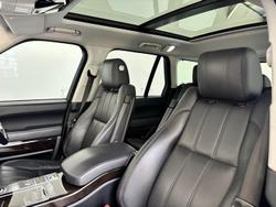 2014 Land Rover Range Rover TDV6 Vogue L405 MY14.5 4X4 Dual Range Santorini Black