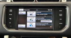 2014 Land Rover Range Rover TDV6 Vogue L405 MY14.5 4X4 Dual Range Santorini Black