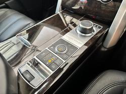 2014 Land Rover Range Rover TDV6 Vogue L405 MY14.5 4X4 Dual Range Santorini Black