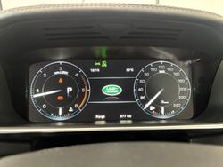 2014 Land Rover Range Rover TDV6 Vogue L405 MY14.5 4X4 Dual Range Santorini Black